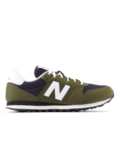 Buty męskie New Balance NB 500 GM500ROS Khakie - Sklep online Mastersport