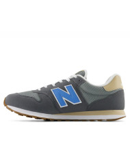 Buty męskie New Balance NB 500 GM500TBW Szare - Sklep online Mastersport