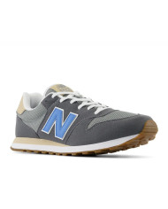 Buty męskie New Balance NB 500 GM500TBW Szare - Sklep online Mastersport