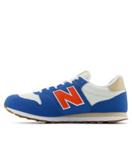 Buty męskie New Balance NB 500 GM500TPN Niebieskie - Sklep online Mastersport