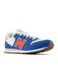 Buty męskie New Balance NB 500 GM500TPN Niebieskie - Sklep online Mastersport