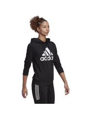 Bluza damska adidas Performance W BL FT HD GM5514 Czarna - Sklep online Mastersport