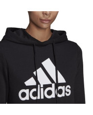 Bluza damska adidas Performance W BL FT HD GM5514 Czarna - Sklep online Mastersport