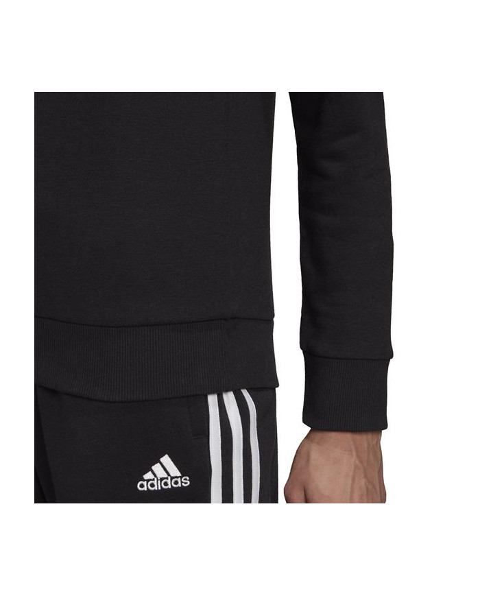 Bluza damska adidas Performance W BL FT HD GM5514 Czarna - Sklep online Mastersport