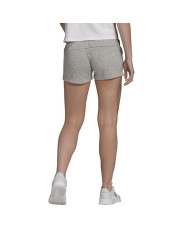 Szorty damskie adidas Performance W SL FT SHORT GM5602 Szare - Sklep online Mastersport