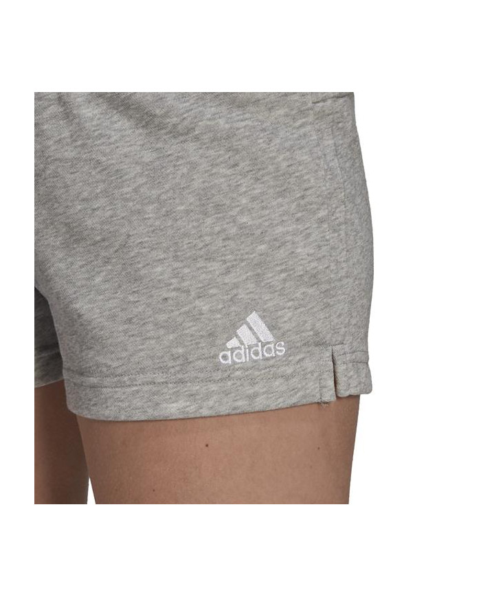 Szorty damskie adidas Performance W SL FT SHORT GM5602 Szare - Sklep online Mastersport