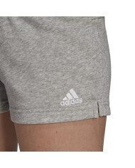 Szorty damskie adidas Performance W SL FT SHORT GM5602 Szare - Sklep online Mastersport
