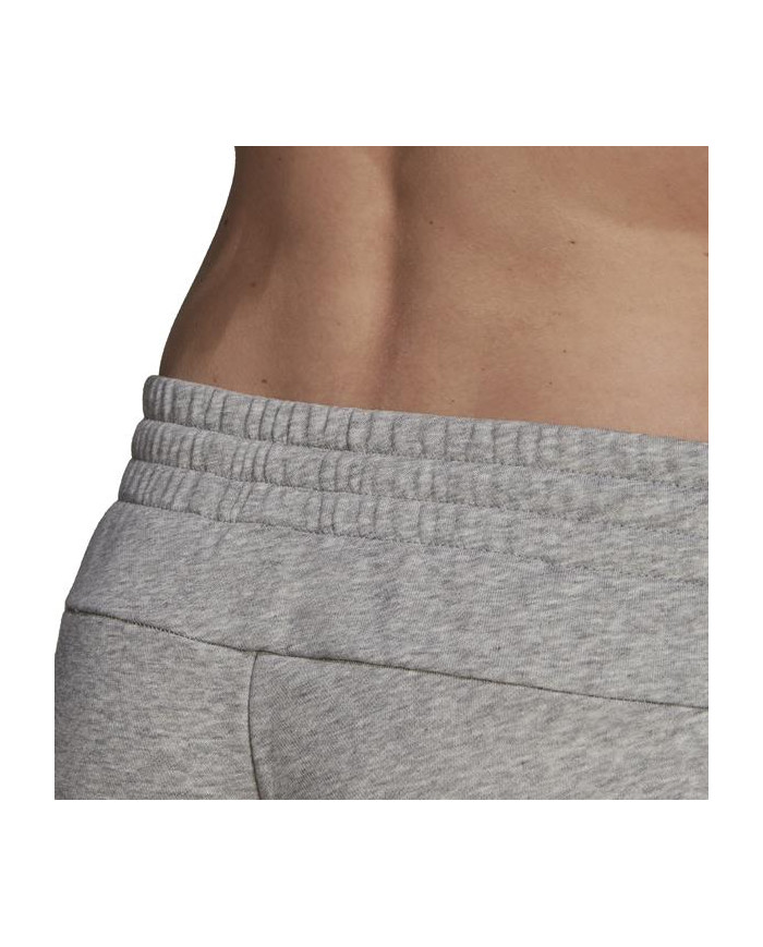 Szorty damskie adidas Performance W SL FT SHORT GM5602 Szare - Sklep online Mastersport