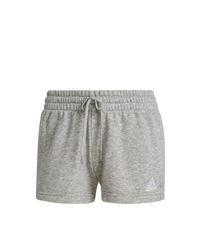 Szorty damskie adidas Performance W SL FT SHORT GM5602 Szare - Sklep online Mastersport