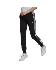 Spodnie damskie adidas Performance W 3S FT C PT GM8733 Czarne - Sklep online Mastersport