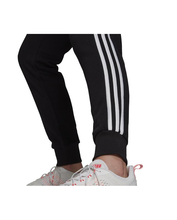 Spodnie damskie adidas Performance W 3S FT C PT GM8733 Czarne - Sklep online Mastersport