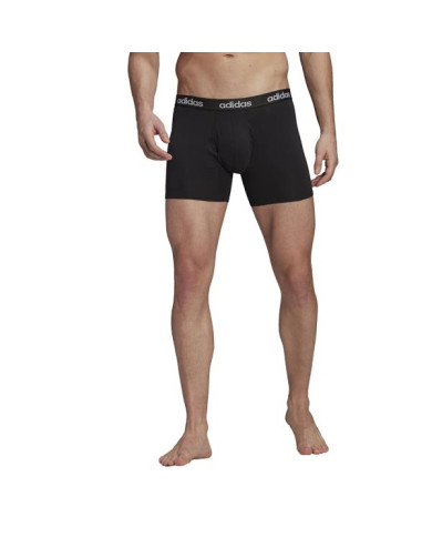 Bielizna męska adidas Performance LINEAR BRIEF 2P GN2072 Czarna - Sklep online Mastersport