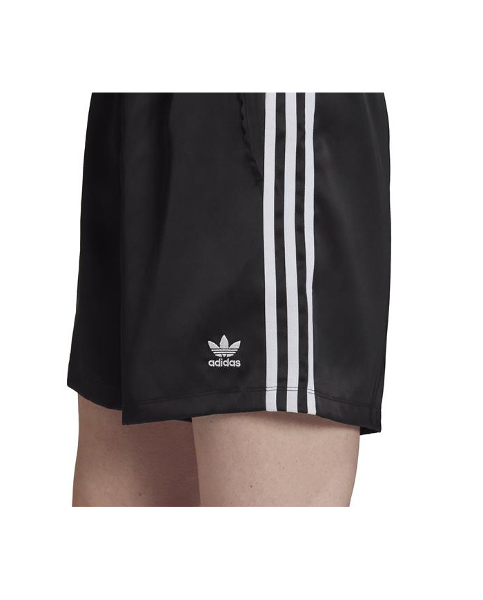 Szorty damskie adidas Originals SATIN SHORTS GN2774 Czarne - Sklep online Mastersport