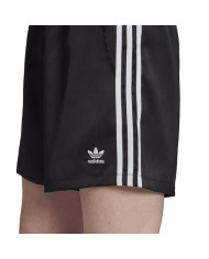 Szorty damskie adidas Originals SATIN SHORTS GN2774 Czarne - Sklep online Mastersport