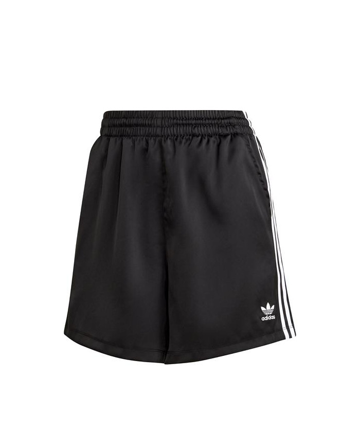 Szorty damskie adidas Originals SATIN SHORTS GN2774 Czarne - Sklep online Mastersport
