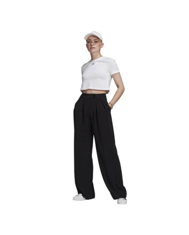 Koszulka damska adidas Originals CROP TOP GN2803 Biała - Sklep online Mastersport