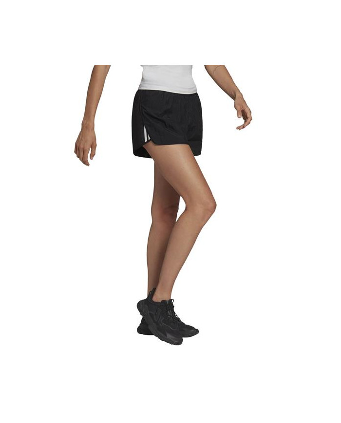 Szorty damskie adidas Originals 3STR SHORTS GN2885 Czarne - Sklep online Mastersport