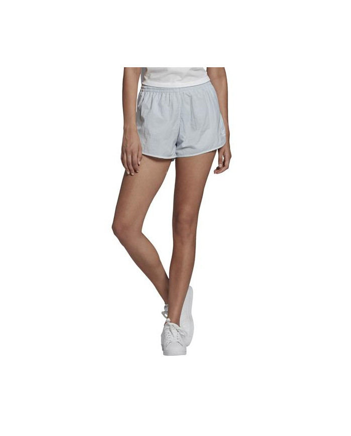 Szorty damskie adidas Originals 3 STRIPES SHORTS GN2887 Szare - Sklep online Mastersport