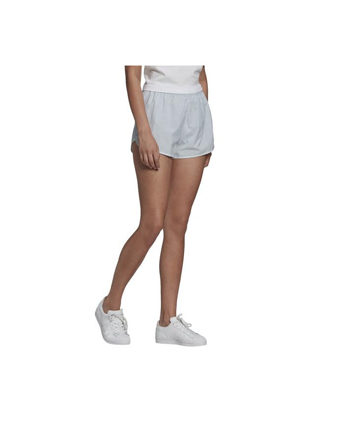 Szorty damskie adidas Originals 3 STRIPES SHORTS GN2887 Szare - Sklep online Mastersport