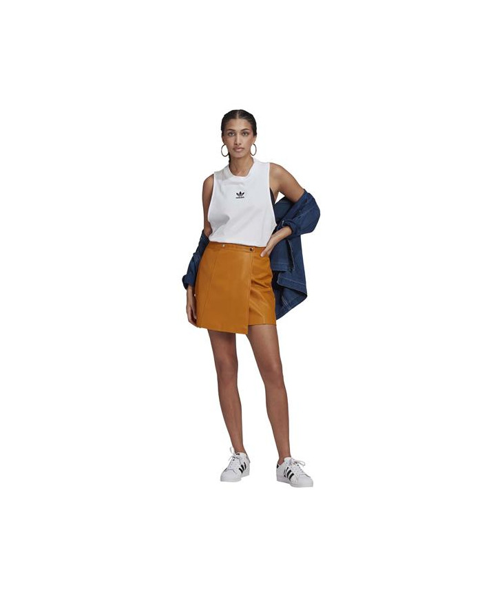 Koszulka damska adidas Originals TANK W GN2888 Biała - Sklep online Mastersport