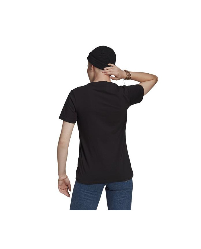 Koszulka damska adidas Originals TREFOIL TEE GN2896 Czarna - Sklep online Mastersport