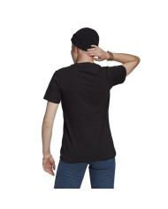 Koszulka damska adidas Originals TREFOIL TEE GN2896 Czarna - Sklep online Mastersport