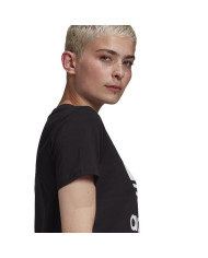 Koszulka damska adidas Originals TREFOIL TEE GN2896 Czarna - Sklep online Mastersport
