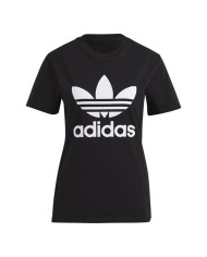Koszulka damska adidas Originals TREFOIL TEE GN2896 Czarna - Sklep online Mastersport