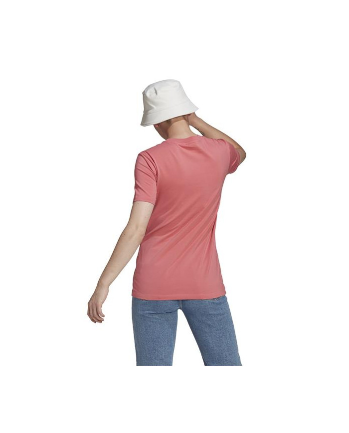 Koszulka damska adidas Originals TREFOIL TEE GN2907 Różowa - Sklep online Mastersport