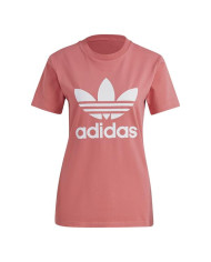 Koszulka damska adidas Originals TREFOIL TEE GN2907 Różowa - Sklep online Mastersport