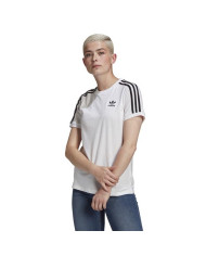 Koszulka damska adidas Originals 3 STRIPES TEE GN2913 Biała - Sklep online Mastersport