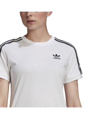 Koszulka damska adidas Originals 3 STRIPES TEE GN2913 Biała - Sklep online Mastersport