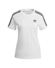 Koszulka damska adidas Originals 3 STRIPES TEE GN2913 Biała - Sklep online Mastersport