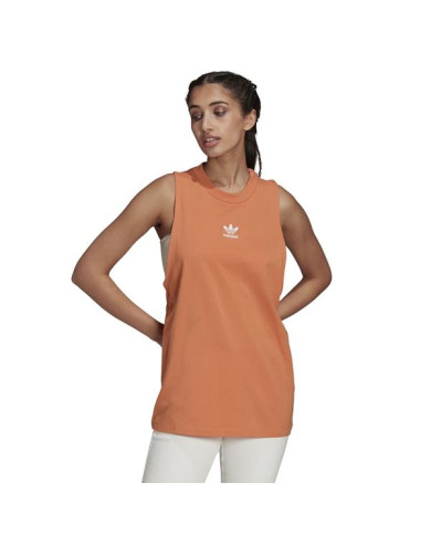Koszulka damska adidas Originals TANK GN2925 Pomarańczowa - Sklep online Mastersport
