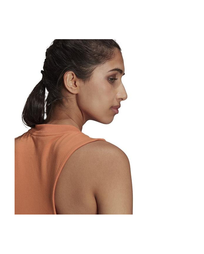 Koszulka damska adidas Originals TANK GN2925 Pomarańczowa - Sklep online Mastersport