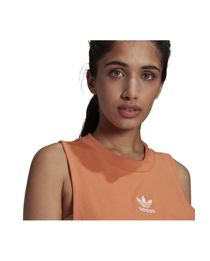 Koszulka damska adidas Originals TANK GN2925 Pomarańczowa - Sklep online Mastersport