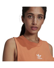 Koszulka damska adidas Originals TANK GN2925 Pomarańczowa - Sklep online Mastersport