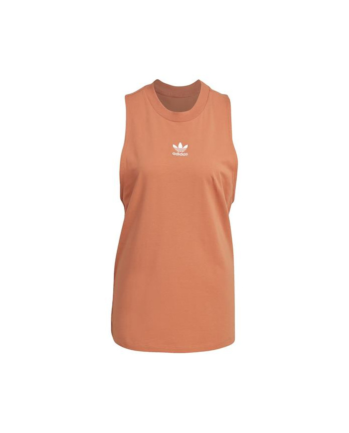 Koszulka damska adidas Originals TANK GN2925 Pomarańczowa - Sklep online Mastersport