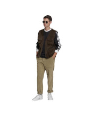 Bluza męska adidas Originals 3 STRIPES TEE GN3478 Czarna - Sklep online Mastersport