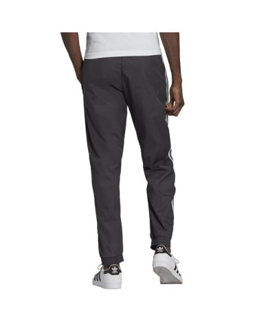 Spodnie męskie adidas Originals 3D TF 3 STRP TP GN3543 Czarne - Sklep online Mastersport