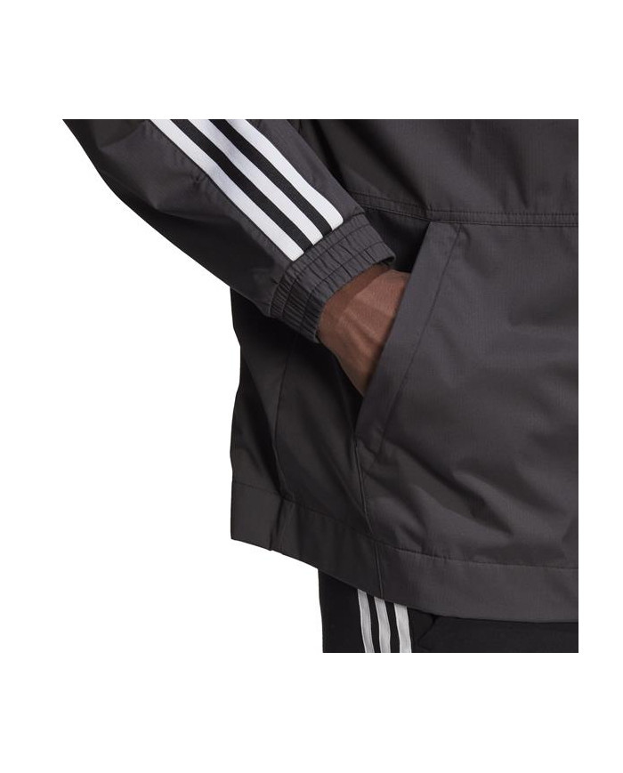 Kurtka męska adidas Originals 3D WINDBRKR GN3551 Czarna - Sklep online Mastersport