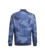 Bluza dziecięca adidas Originals SST TOP GN4128 Niebieska - Sklep online Mastersport