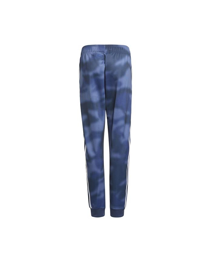 Spodnie dziecięce adidas Originals SST PANT GN4129 Niebieskie - Sklep online Mastersport