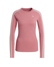 Koszulka damska adidas Originals LONG SLEEVE TEE GN4380 Różowa - Sklep online Mastersport