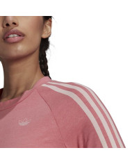Koszulka damska adidas Originals LONG SLEEVE TEE GN4380 Różowa - Sklep online Mastersport
