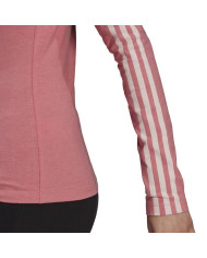 Koszulka damska adidas Originals LONG SLEEVE TEE GN4380 Różowa - Sklep online Mastersport