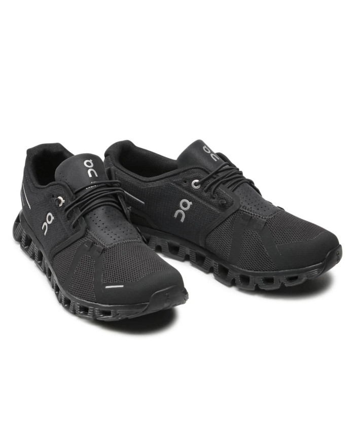 Buty męskie On Running ON RUNNING CLOUD 5 59.98986 Czarne - Sklep online Mastersport