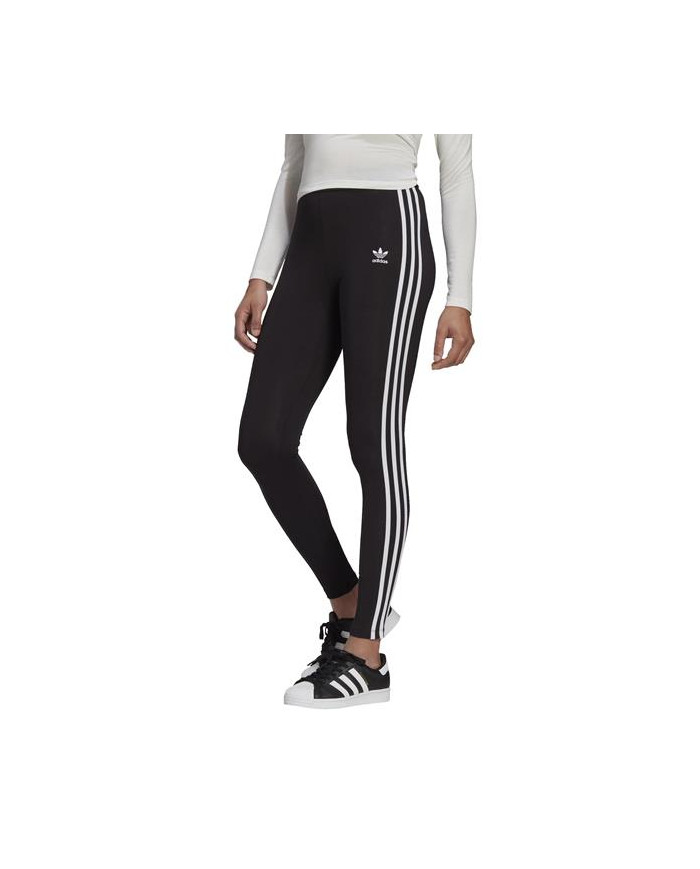 Spodnie damskie adidas Originals 3 STRIPES TIGHT GN4504 Czarne - Sklep online Mastersport