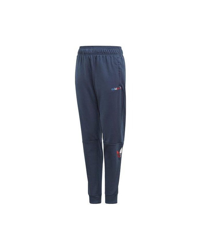 Spodnie dziecięce adidas Originals TRACKPANT GN7444 Niebieskie - Sklep online Mastersport