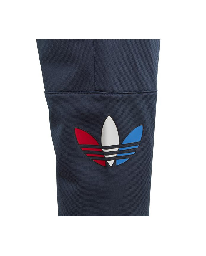 Spodnie dziecięce adidas Originals TRACKPANT GN7444 Niebieskie - Sklep online Mastersport
